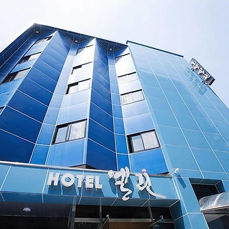 Elin Hotel Jeju Exterior photo