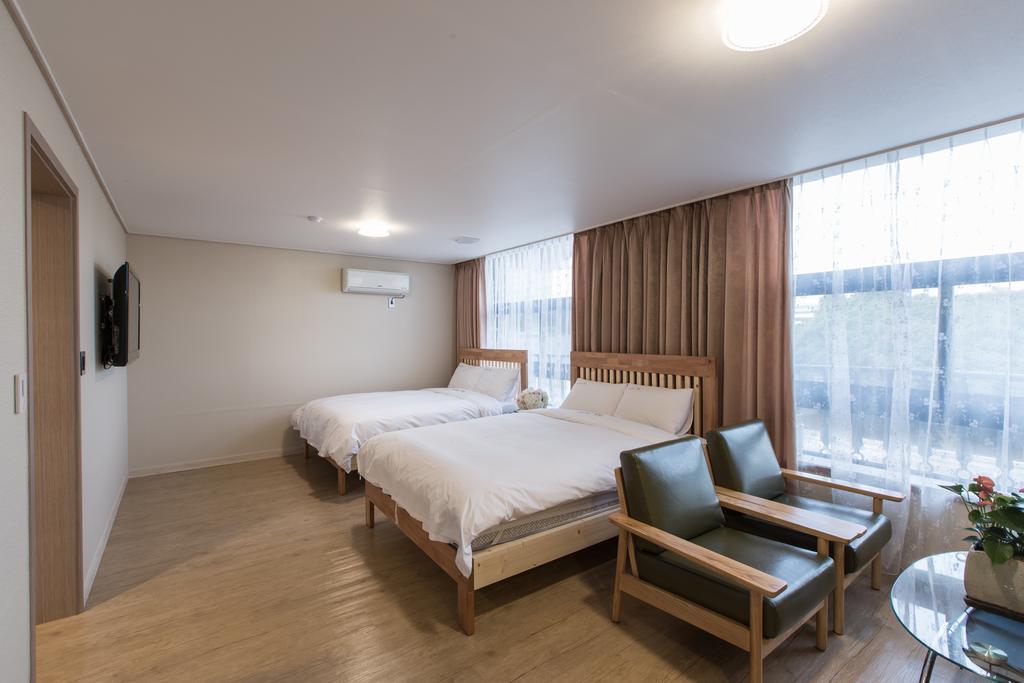 Elin Hotel Jeju Exterior photo