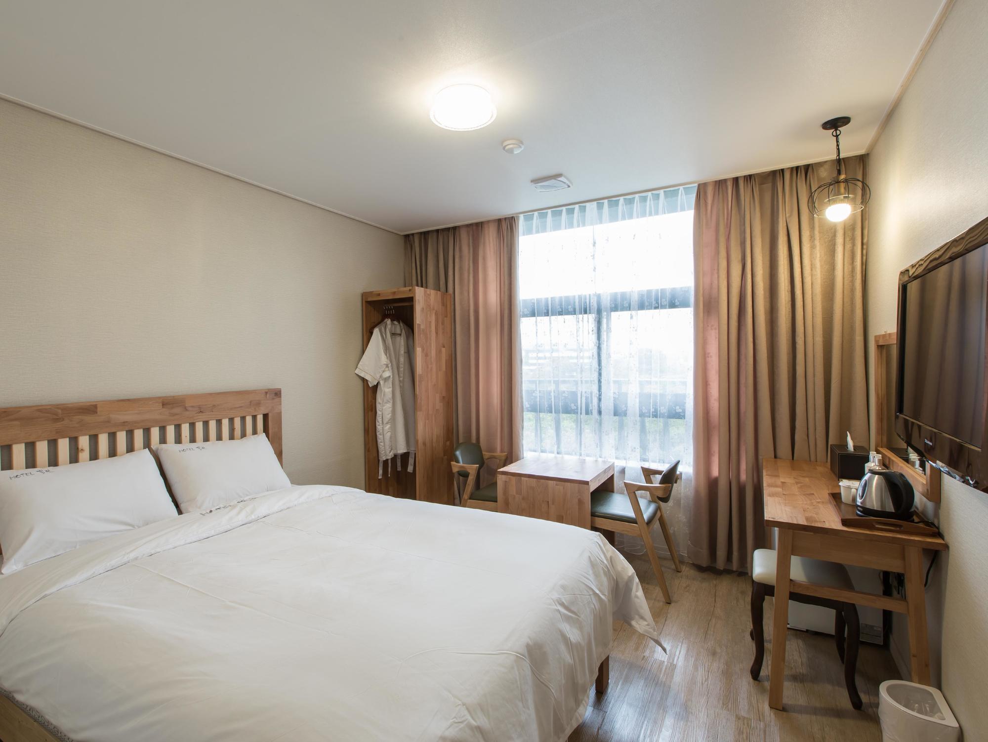 Elin Hotel Jeju Exterior photo