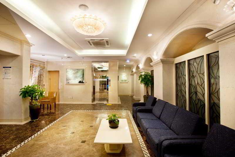Elin Hotel Jeju Exterior photo