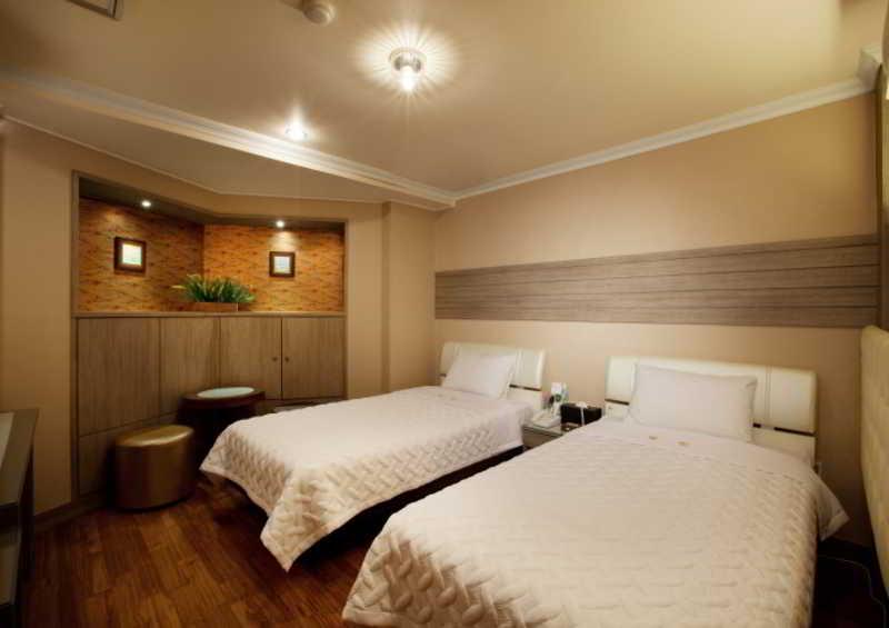 Elin Hotel Jeju Exterior photo