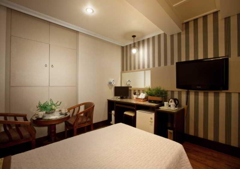 Elin Hotel Jeju Exterior photo