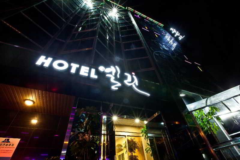 Elin Hotel Jeju Exterior photo