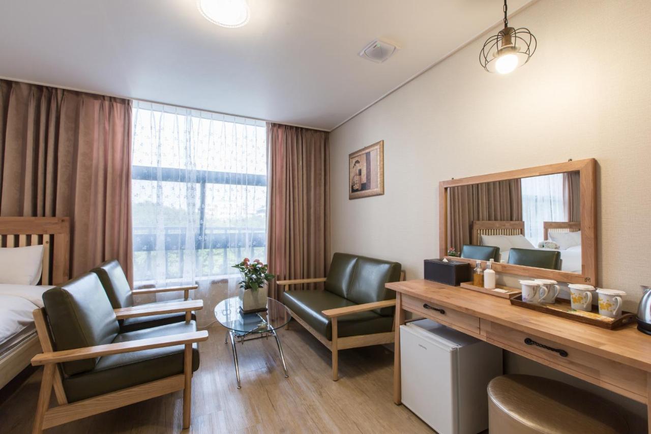 Elin Hotel Jeju Exterior photo